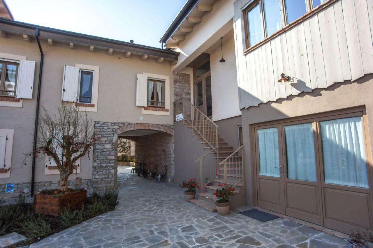 Villa Uvamatta à Carmiano  Extérieur photo